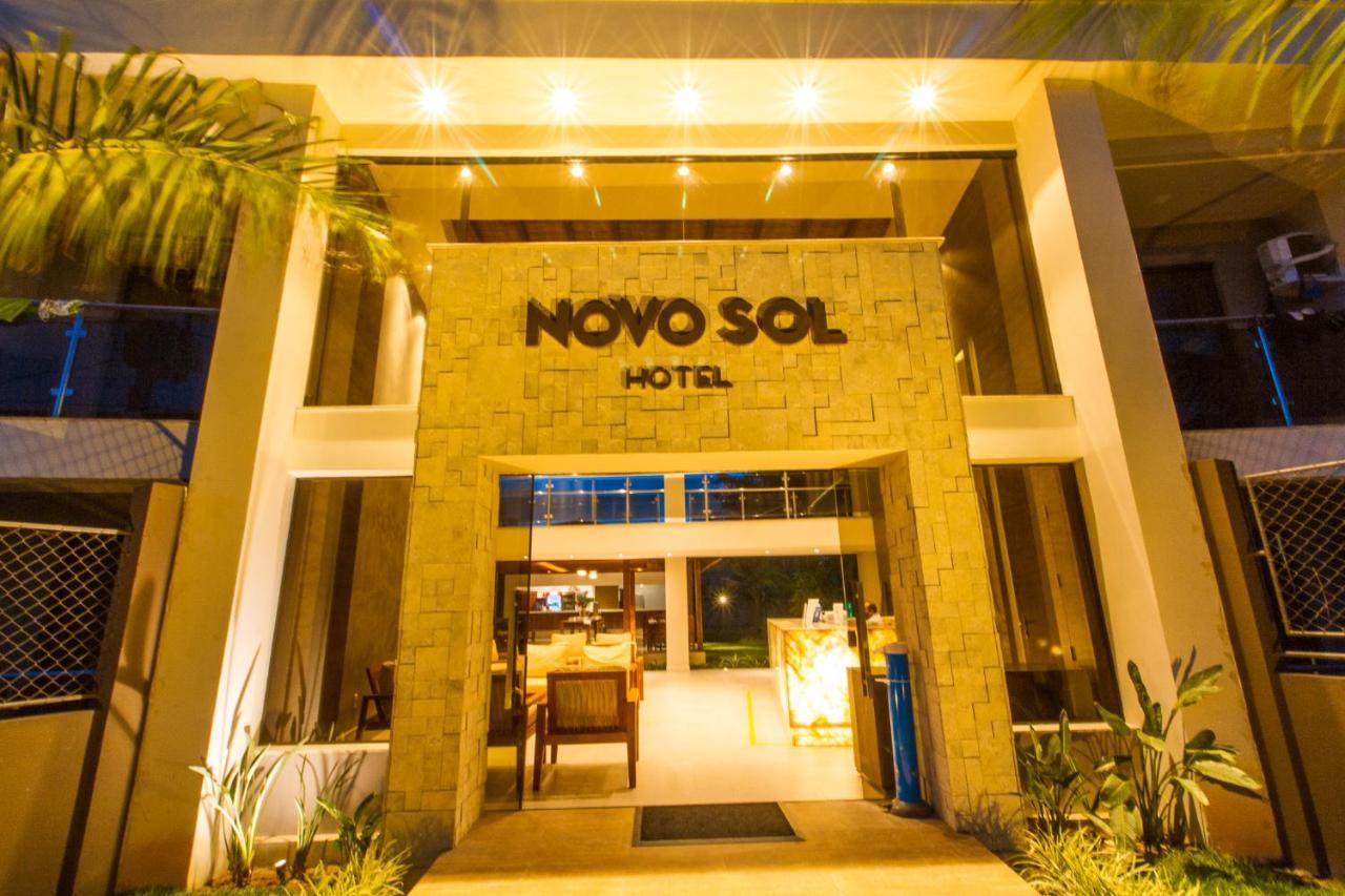 Novo Sol Hotel - Rede Soberano Porto Seguro Luaran gambar